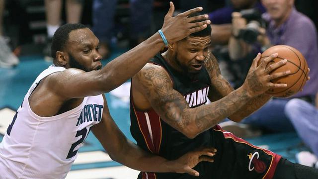 Miami Heat Vs Charlotte Hornets
