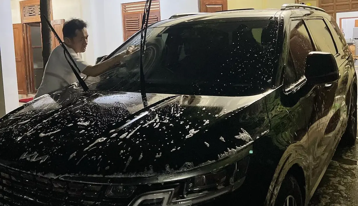 Hanung Bramantyo dan Zaskia Adya Mecca (Instagram/zaskiadyamecca)