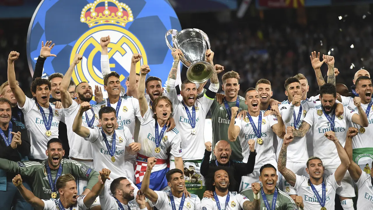 5 Klub Juara Liga Champions Terbanyak