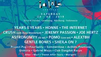 Lalala Festival 2019 Berakhir, Komentar Pengunjung Bikin Miris