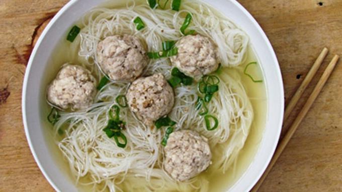  Resep  Bakso  Ayam  Isi  Telur Puyuh Super Segar Lifestyle 