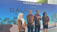 Dari Riset ke Dunia Nyata, 50 Inovasi Dipertemukan dengan Industri dan Pemerintah di UT