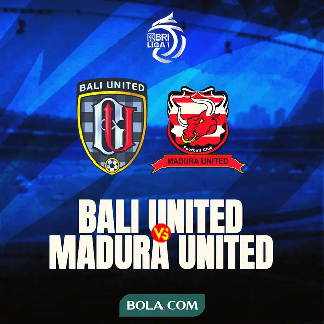 BRI Liga 1: Pemain Madura United Koko Ari Araya Siap Habis-habisan ...