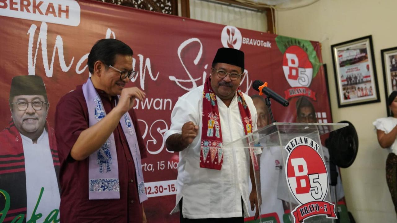Ada Anies, Ini Sederet Mantan Gubernur DKI Jakarta yang Bakal Ramaikan Kampanye Akbar Pramono-Rano