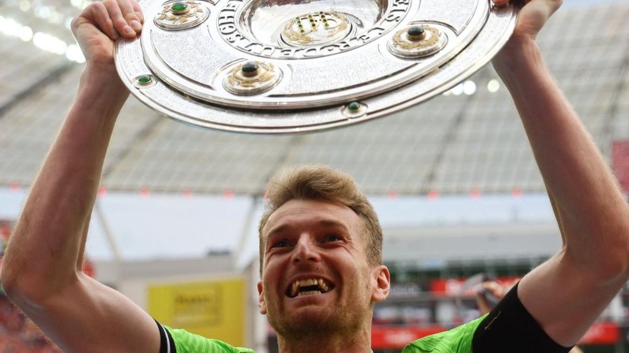 <b>Bayer Leverkusen Berpeluang Treble</b>