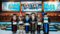 Perjalanan 7 Dekade Kampus Unair, Ukir Prestasi Hingga Ciptakan Vaksin PMK