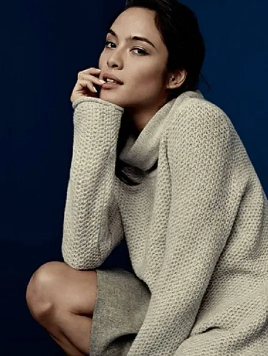 Awal karier Mariana Renata menjadi bintang iklan suatu produk kecantikan ternama milik Indonesia. (viainstagram@marianadantecnyc/Bintang.com)