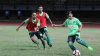 Liga 2: Jamu Persatu Tuban, Persebaya Pincang
