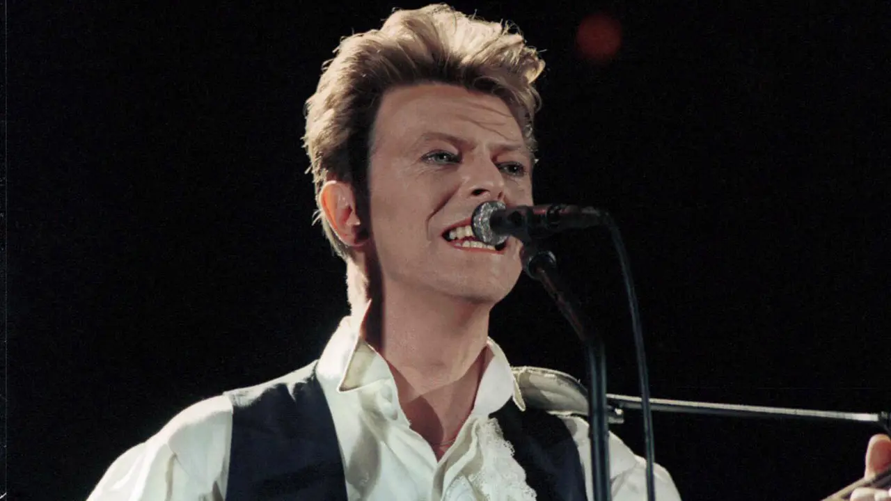 [Bintang] David Bowie