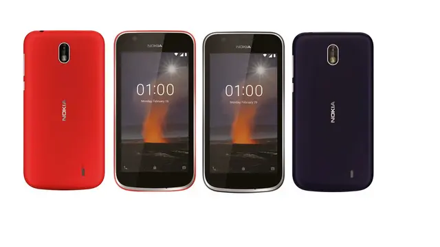Nokia 1