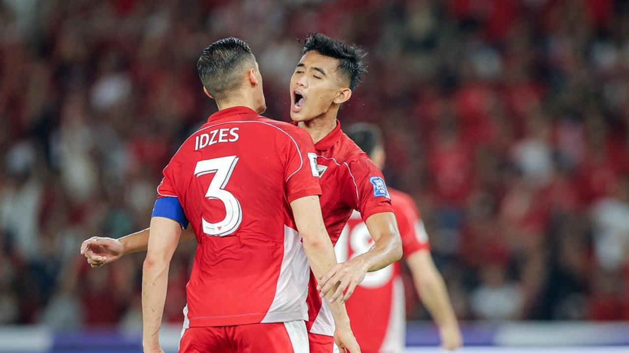 Daftar Skuad Final dan Nomor Punggung Timnas Indonesia vs Arab Saudi: Beckham Pakai 7, Nomor 9 Jadi Milik Siapa?