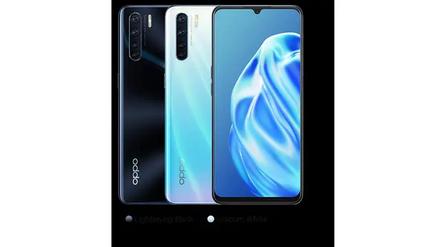 Oppo F15