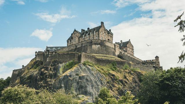Edinburgh Castle