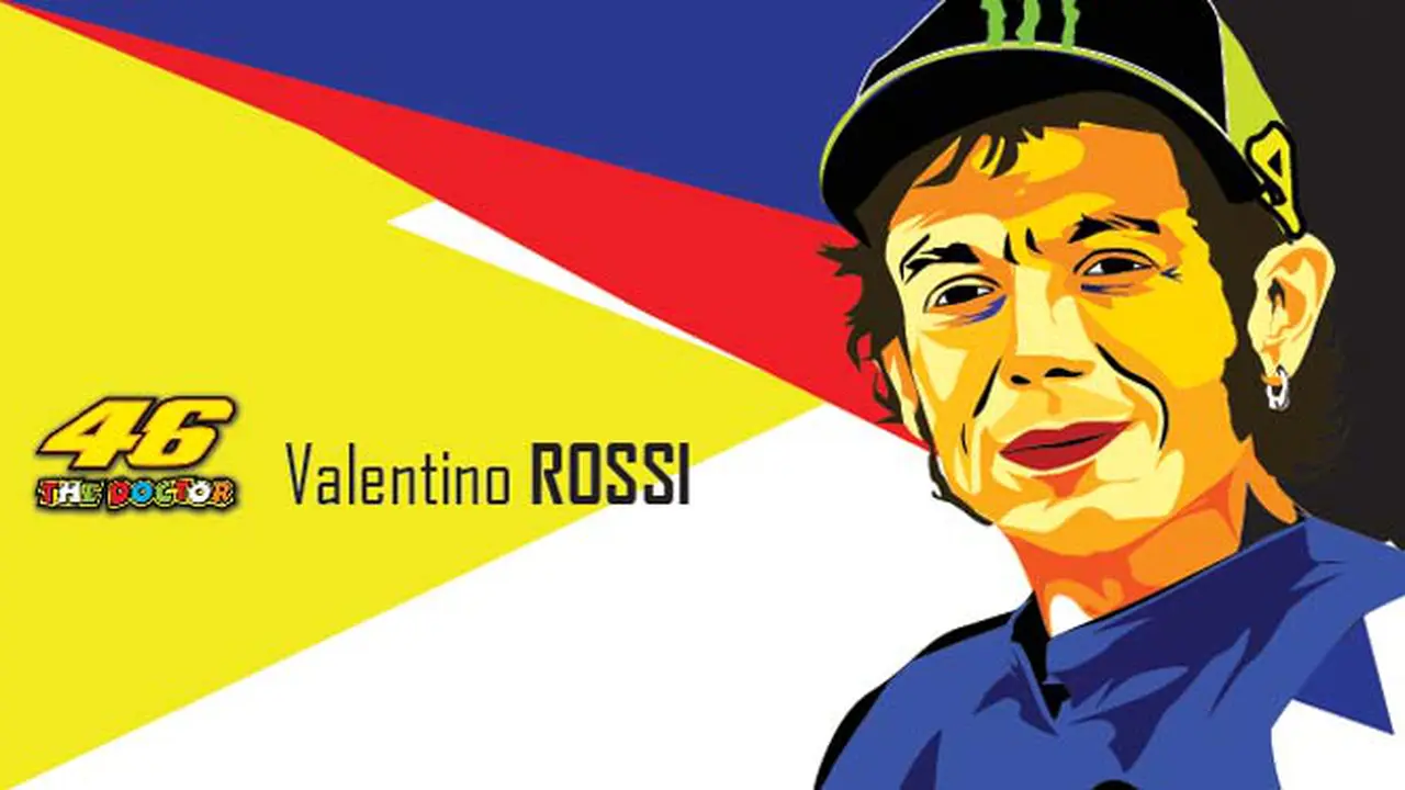 valentino Rossi