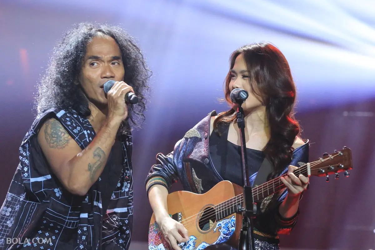 [Bintang] Konser Slank in Love