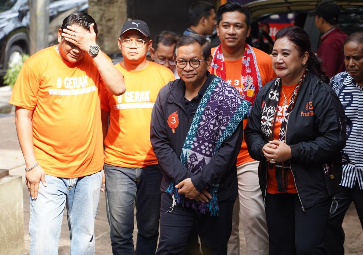Pramono Anung