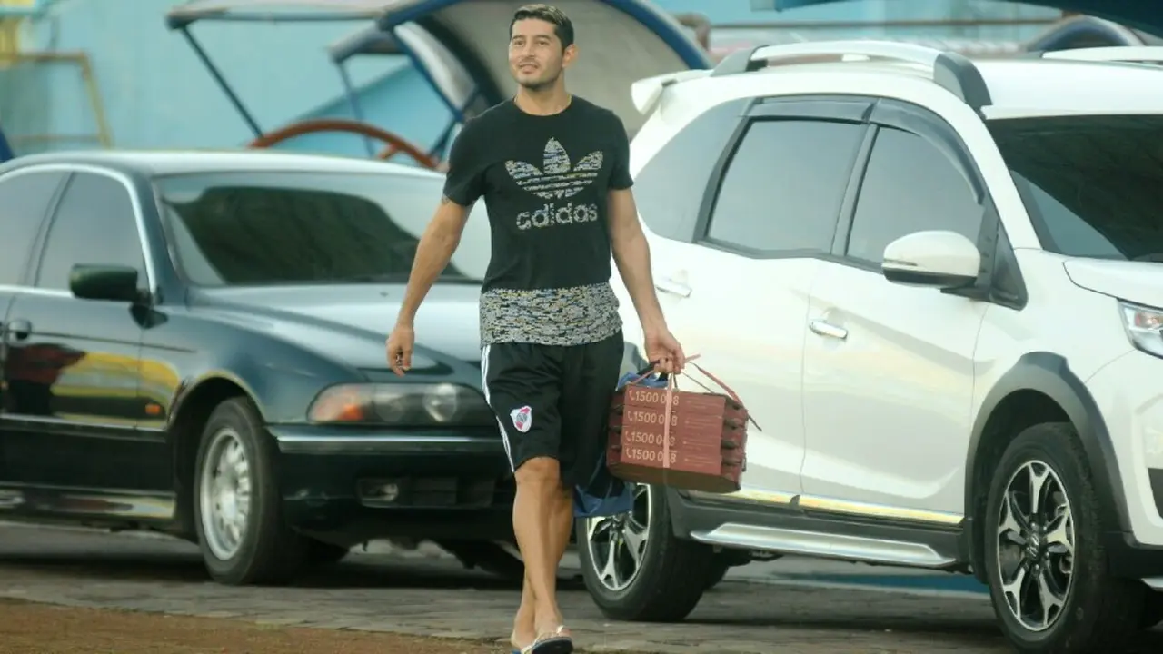 Esteban Vizcarra