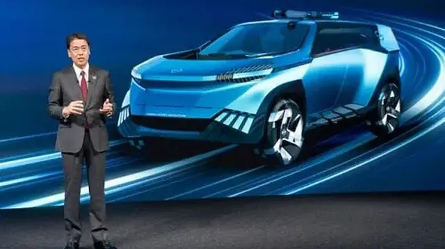 Nissan perkenalkan The Arc sebagai rencana bisnis baru untuk menyongsong masa depan.