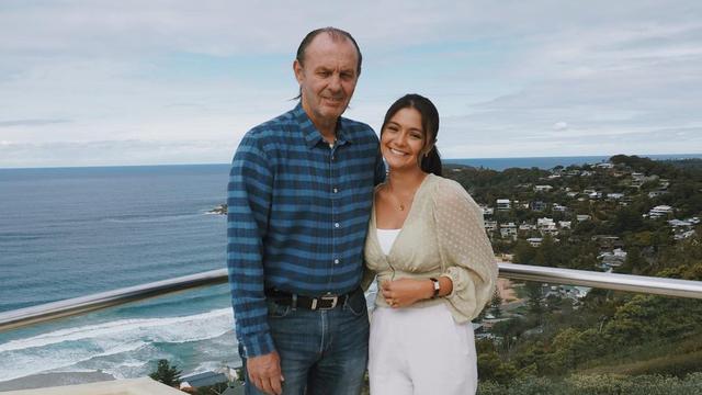 Rayakan Ultah ke-22, Ini 6 Momen Amanda Rawles Kumpul Bareng Keluarga