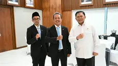 Trenggono Mau Manfaatkan 'Otak Encer' Irwan Meilano Buat Riset KKP