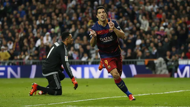 Luis Suarez