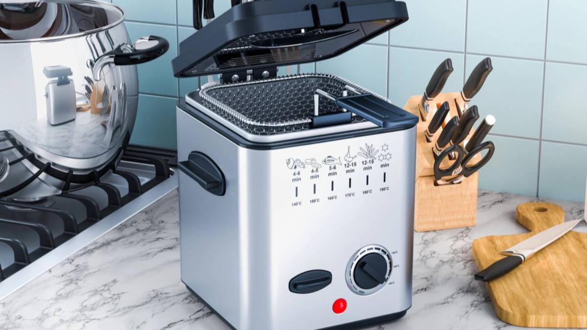 Masak Makin Praktis dengan Penggorengan Deep Fryer yang Cocok untuk Dapur Modern