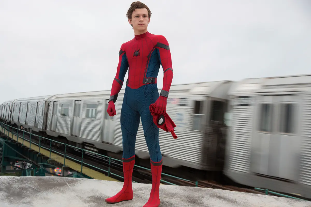 Spiderman-Tom Holland