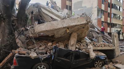 Gempa Magnitudo 7,4 Mengguncang Kolombia 132 Orang Tewas