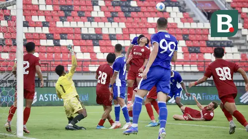 Foto: Persib Teruskan Dominasi atas Persija, Melangkah ke Final Piala Presiden 2026