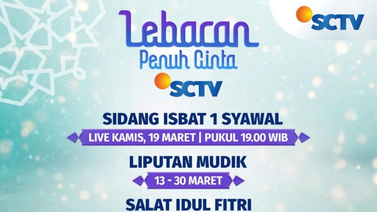 Temani Libur Lebaran, Film "My Annoying Brother", "Laura", Hingga "1 Imam 2 Makmum" Tayang Perdana di SCTV