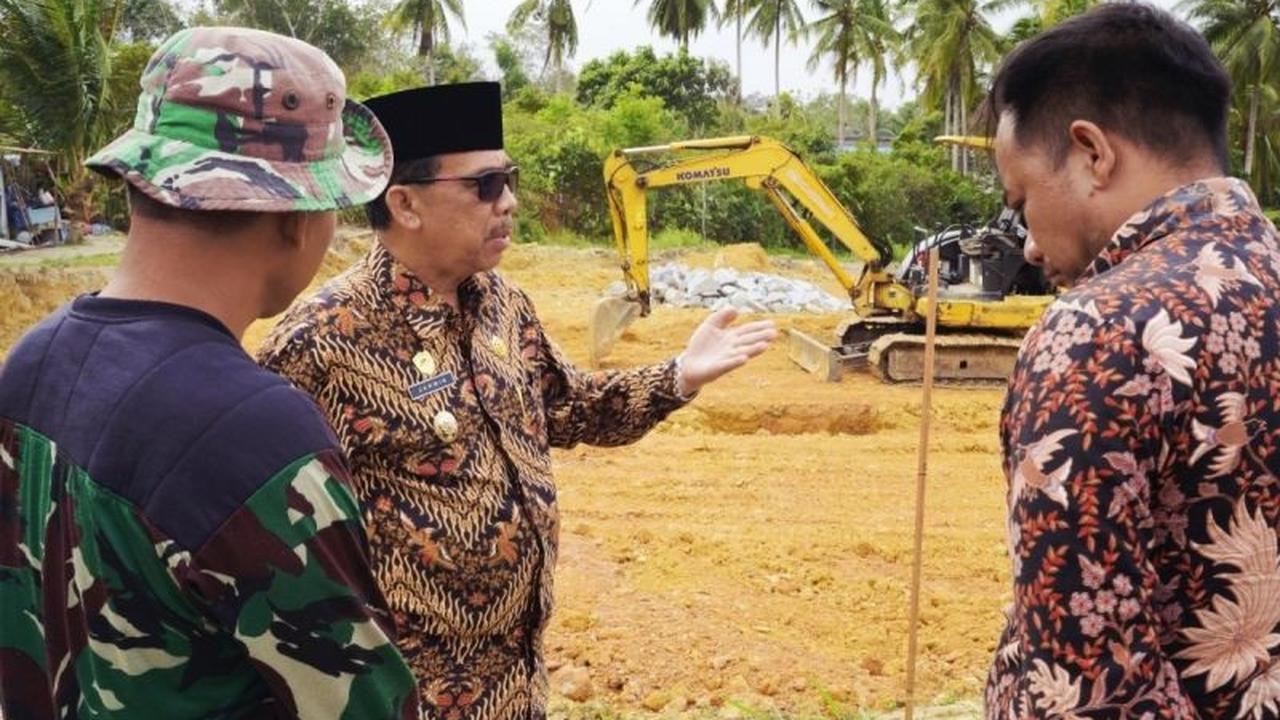 Pembangunan Kopdes Merah Putih Natuna: Upaya Pusat Tingkatkan Kesejahteraan Masyarakat Perbatasan