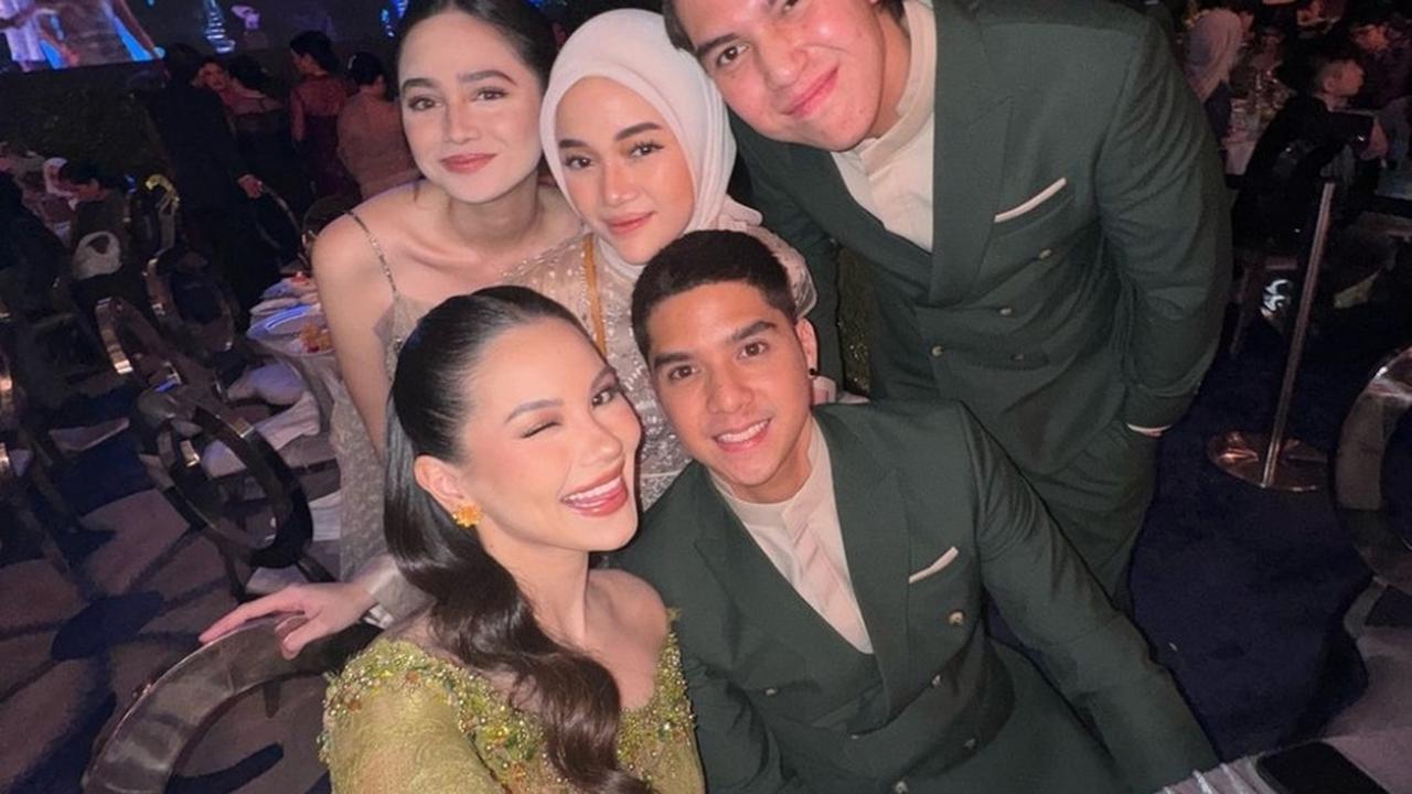 Respon Bunda Maia Estianty Tentang Kedekatan El Rumi Dengan Syifa Hadju