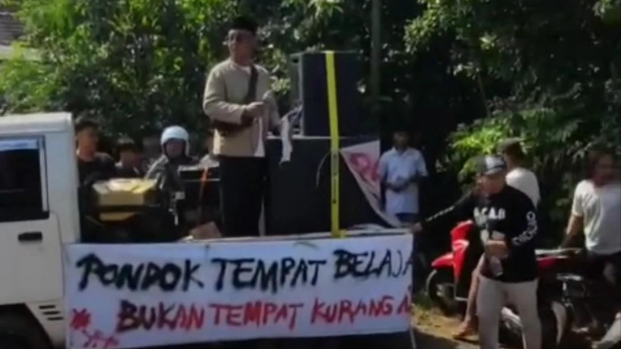 Diduga Melarikan Diri, Kiai Cabul Ashari Pengasuh Ponpes di Pati Diburu Polisi
