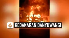 kebakaran pick up Thumbnail