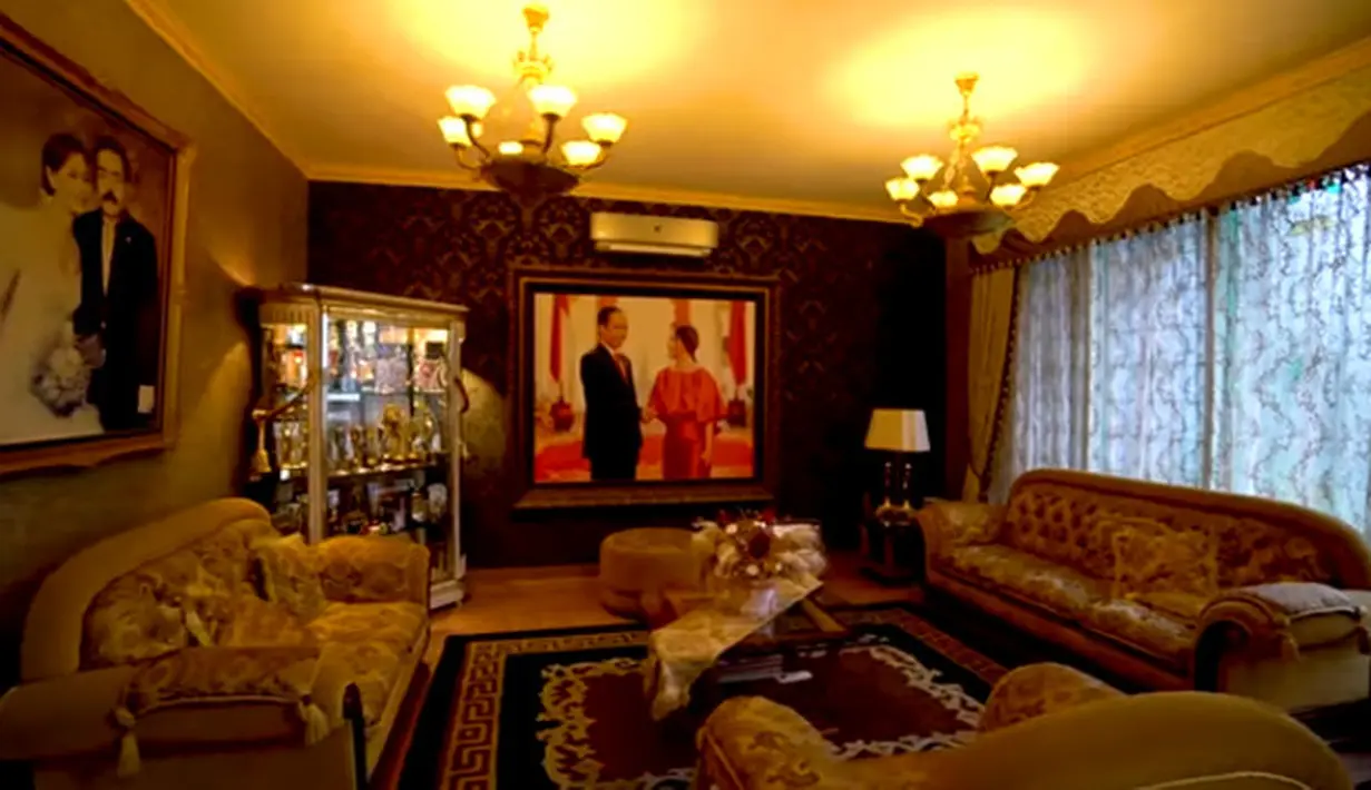 Potret Rumah Inul Daratista (Youtube/Inul Daratista)