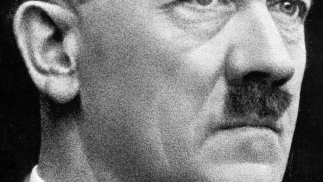 <b>Akhir Partai Nazi dan Adolf Hitler</b>