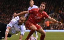 Liverpool ingin akhiri masa peminjaman Manquillo