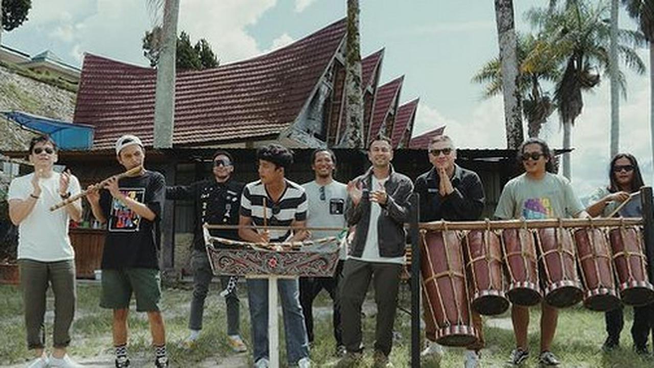 Potret Raffi Ahmad Ditemani The Dudas Minus One Terbang ke Sumatera Utara Untuk Tugas Utusan Khusus Presiden