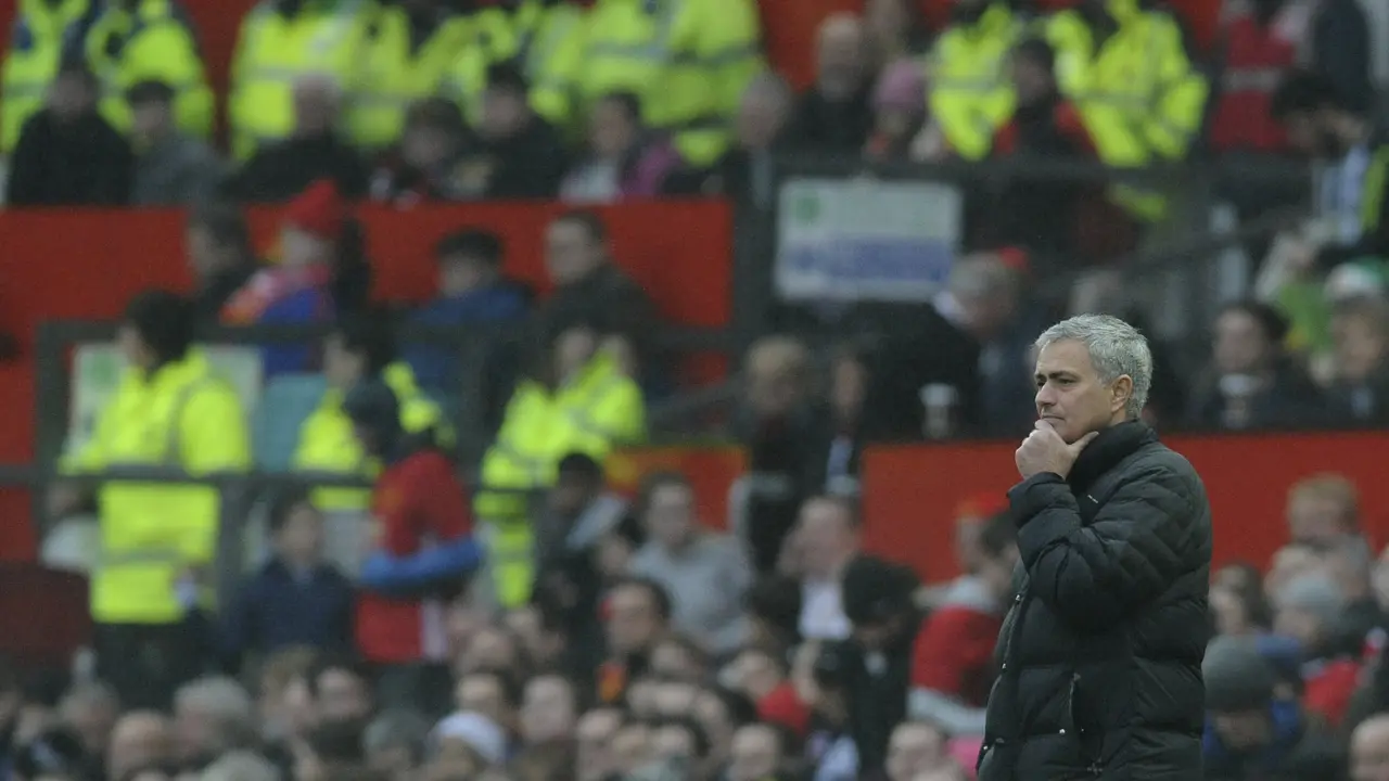 Jose Mourinho