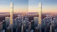 Gedung-gedung baru ini menjadi gedung pencakar langit dengan ketinggian yang luar biasa di deretan gedung tinggi di dunia. 
