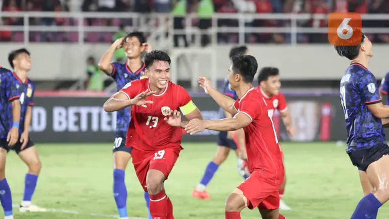 3 Fakta Seretnya Gol Timnas Indonesia di Piala AFF 2024: Lini Depan Tumpul, STY Nggak Punya Solusi!