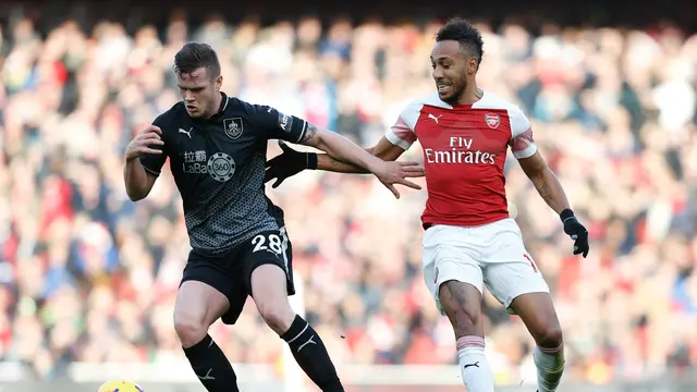 Aubameyang