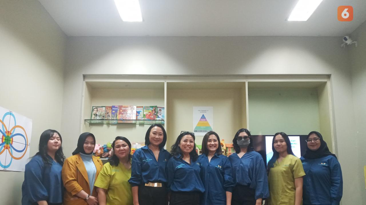 Jangan Sampai Terlambat, Orang Tua Wajib Tahu dan Kenali Tanda-Tanda Keterlambatan Tumbuh Kembang Anak (Foto: Rahil Iliya Gustian/Liputan6.com)