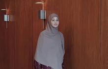 6 Potret Cantik Anggun Natasha Rizky Usai 2 Tahun Bercerai dari Desta, Kini Tampil Lebih Syar'i dengan Hijab Panjang yang Menawan