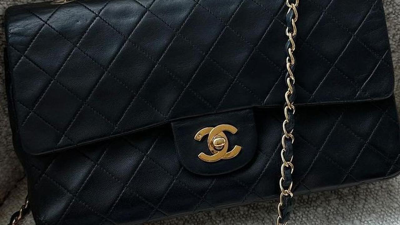 17. Flap Bag
