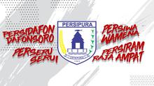 Hegemoni Persipura di Tengah Runtuhnya Klub-Klub Asal Papua. (Bola.com/Dody Iryawan)