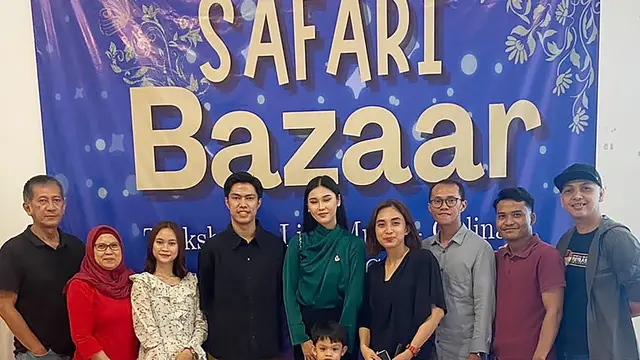 Safari Bazaar 2024