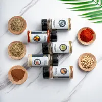 Berawal dari menemukan bumbu tabur yang dijual dengan kualitas yang tidak baik, kedua pembisnis ini ciptwkan bumbu berkualitas premium