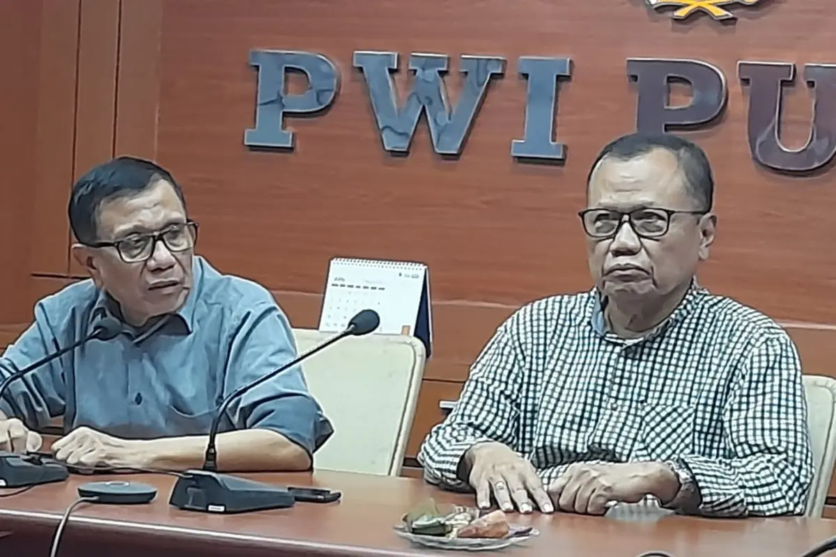 3 Pengurus PWI Mengundurkan Diri, Kasus Dana UKW BUMN Selesai