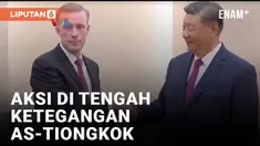 Pejabat sipil dan militer AS dan Tiongkok melanjutkan komunikasi di tengah sejumlah ketegangan regional dan bilateral. Sejumlah RUU pun digulirkan di Kongres guna menghadapi langkah agresif Tiongkok terhadap Taiwan dan juga kawasan Indo Pasifik secar...